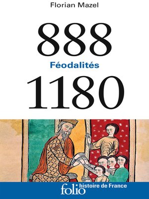 cover image of 888-1180. Féodalités